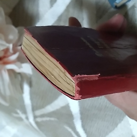 1955 Latin-English Dictionary &  1974 French-English/English-French Dictonary - Picture 8 of 16